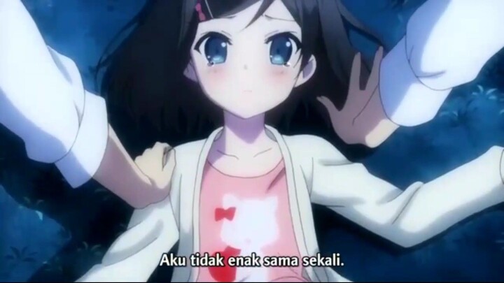 Anime Hent*i Penuh Loli 😋 Awas jangan keras keras! 🗿