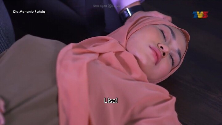 DiaMenantuRahsia (E9) 🤫