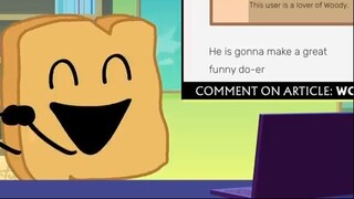 BFB Contestants React to Wiki Comments