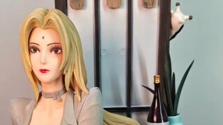 [Manor Master Review] Motherland Version Drunk Shadow Tsunade Review