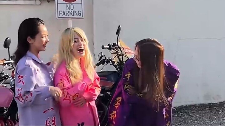 [Part 8] คลิปเบื้องหลัง Yandoku!