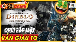 SOI GAME- Diablo Immortal bị chửi nhiều, nhưng vẫn thành công | Mọt Game Mobile