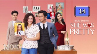 Episode 14: (Tagalized) She Was Pretty