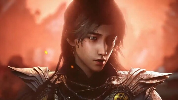 Beyond Time's Gaze - EP 19 Indo Sub