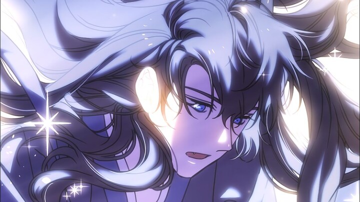 Click to help you draw SSR handsome guy