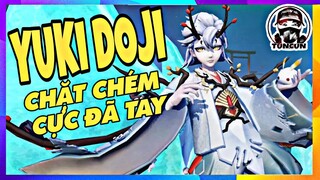 Onmyoji Arena | Cao thủ Yuki Doji hành cho Shuten Doji chỉ muốn khóc :(