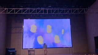 【橙橙橙】恋爱告急cover-现场版