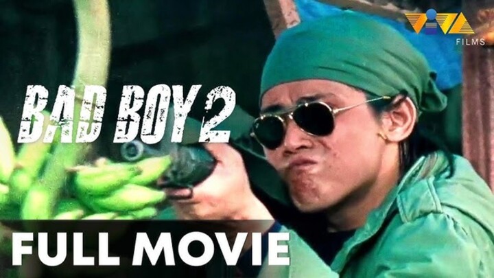 ROBIN PADILLA FILM FESTIVAL | BAD BOY 2 (1992) FULL MOVIE