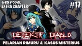 Detektif DIABLO & Pelarian RIMURU (Kasus di Akademi) - Tensei Shitara Slime Datta Ken