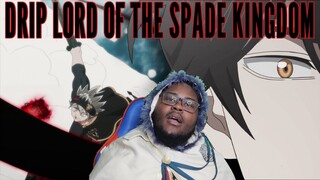 THE PRINCE OF ALL DEMONS LORD YUNO??? BLACK CLOVER EPISODE 159 REACTION