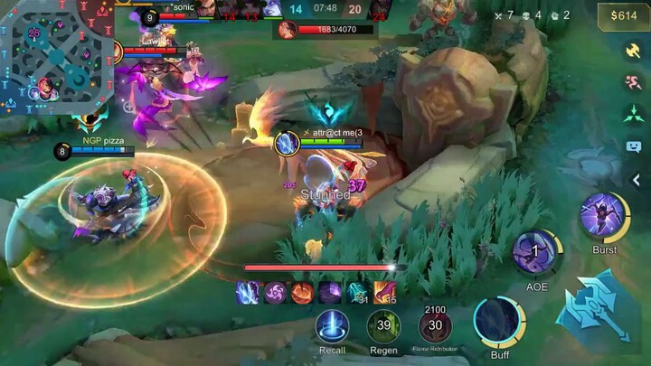 karina plays