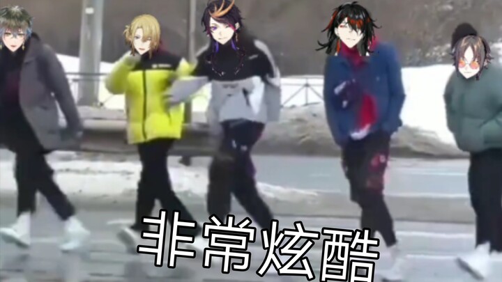 [Luxiem Prank] Men Who Are Completely Defeated