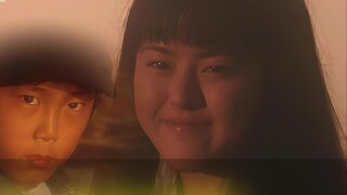 "Have you found the way home when you were a child?"