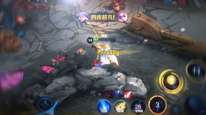 Một tướng sở hữu cơ chế bảo kê rừng trước đây từng mạnh đến mức nào?