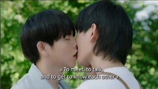 BLCoffee Melody the series ~ ตอนที่ 5~ น่ารัก🥰ช่วงเวลา~ ฉากจูบ 💋 ~จบ 🙏 Subscribe