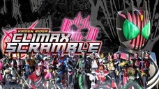 Kamen Rider Decade Vs All Riders part 1 [Kamen Rider Climax Scramble Zi-O]