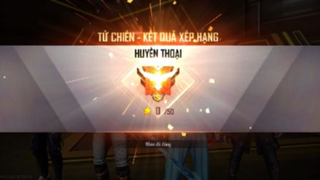 [ Free Fire ] Hành Trình Leo Rank Huyền Thoại Tử Chiến Ở Server Indonesia Của Polo