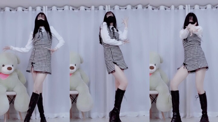 【Xiao Xixi】IZ*ONE «Panorama» | Seri Tari Xiaozimaru | Penampilan Ulang Penuh Lagu ke-112