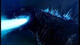 [X-chan] Mari kita lihat nafas Godzilla di semua film Godzilla sebelumnya! (Edisi keempat)