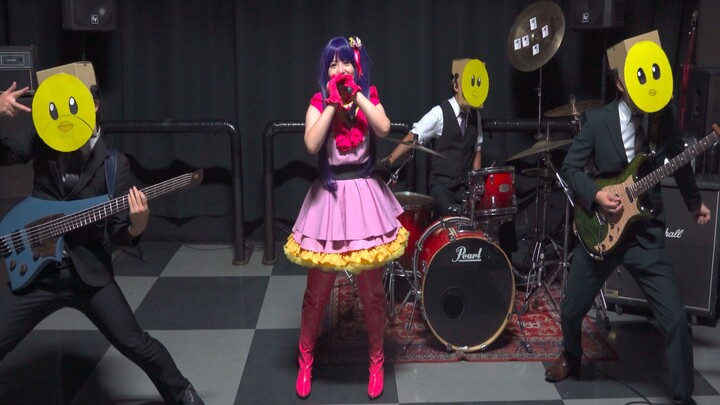 Lagu cover 【Fader OP】"アイドル/YOASOBI".