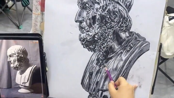 Art is explosion