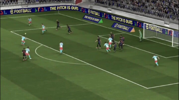 Goal Keren Franck Ribéry #efootballmobile #konami #franckribéry #fyp #fyppppppppppppppppppppppp