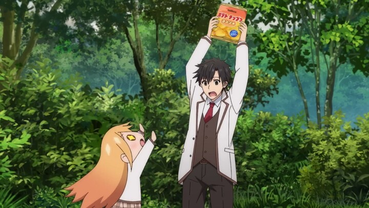 Cewek ini Wajahnya Mirip Mahiru Sifatnya Mirip Umaru