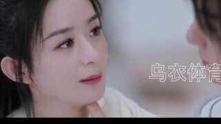 演员辛苦拍的实景，还要被骂抠图，赵丽颖，杨幂被害惨了