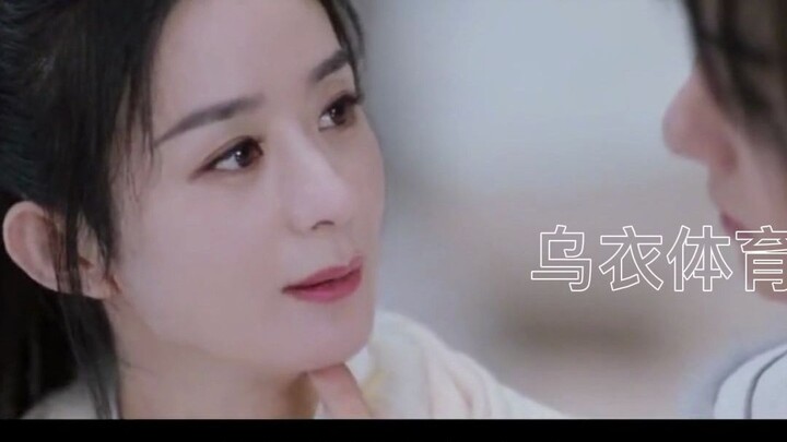 演员辛苦拍的实景，还要被骂抠图，赵丽颖，杨幂被害惨了