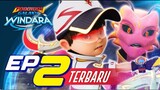 EP02 - BoBoiBoy Galaxy Windara _ Pergolakan Di Windara