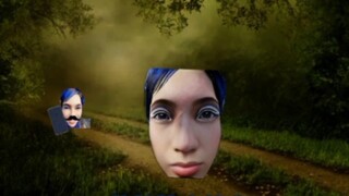 "Blue Rose Horror 2"