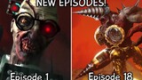Zombie Universe 1 - 18 All Episodes【New Virus】