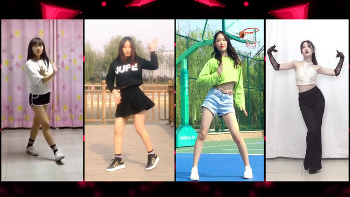 Shocking! Comparison after Self-Teaching K-POP Dance for 7-Year! My Changes
