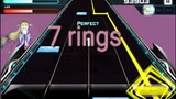 [Music game]7 Rings by Ariana Grande