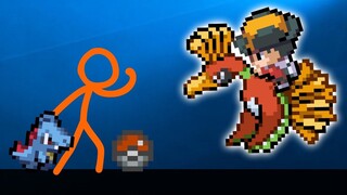 Animation vs. Pokémon