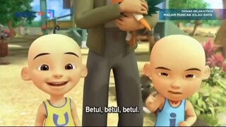 Upin & Ipin Musim 19 - Oven Kak Ros Rusak - Upin Ipin Terbaru 2025