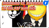 [Thi đấu RAP kinh điển] Monokuma vs. Korosensei!!! (không phụ đề)_1