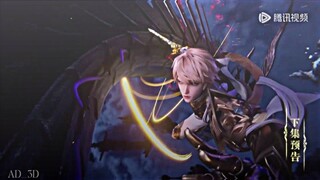 Preview Eps 152 Throne of Seal🔥😈|| JJ Donghua Throne of Seal