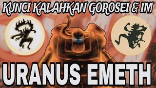 ROBOT KUNO KUNCI BANGKITKAN URANUS - ANIME REVIEW (ONE PIECE)