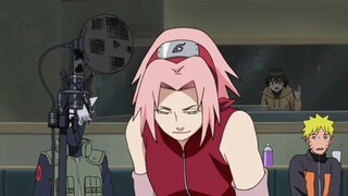 Naruto-kun Sakura ver