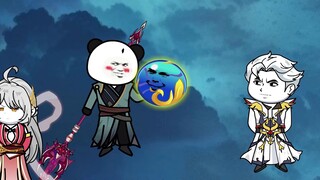 Episode 100 [Xiao Dan, aku pernah bertemu denganmu di zaman kuno]