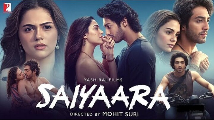 Saiyaara (2025) Full Movie in Hindi | Ahaan Panday , Aneet Padda | Romantic Full Movie in Hindi