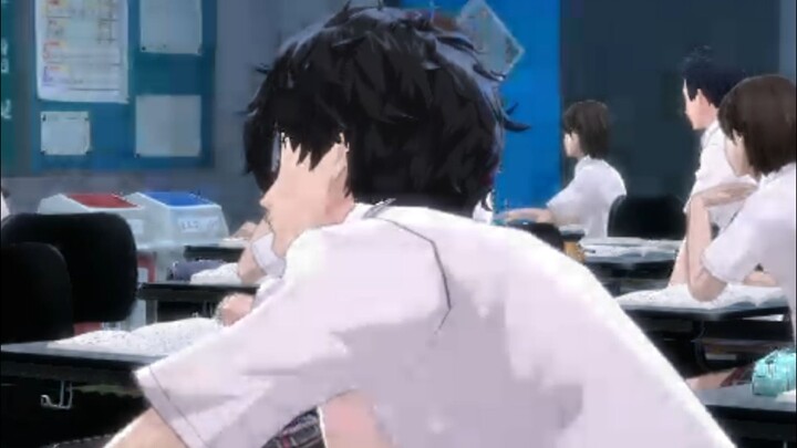 1 Menit Kehidupan Nyata Rain Kanzaki - Versi Penuh