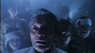 一面神奇的镜子，里面会出现被害人的冤魂。《世界奇妙物语》系列之《奇异的镜子》