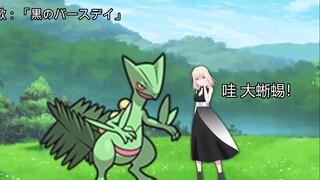 初华与蜥蜴【go诗邦音】