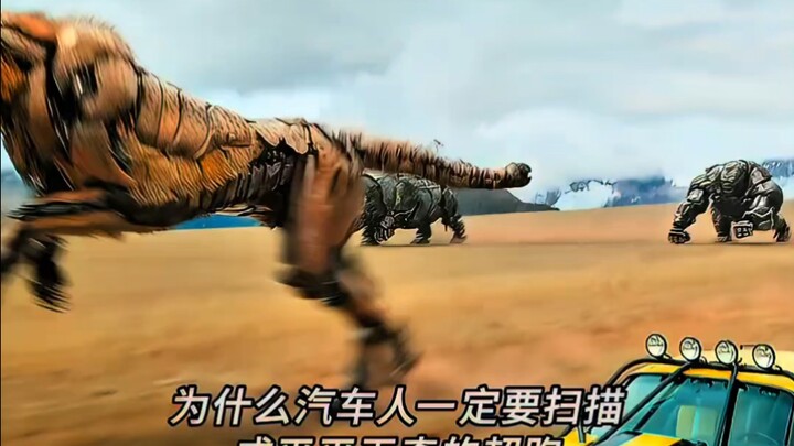 Why don't the Autobots scan into airplane form? Maybe they just don't have enough energy.