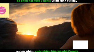REVIEW PHIM : Cuộc phiêu lưu của gia đình (p2) #rvphimhoathinh