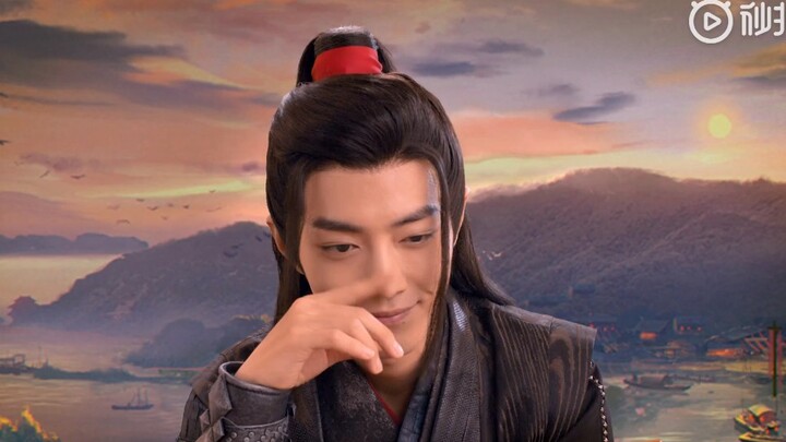 [Xiao Zhan] A Video I Haven’t Watched Yet