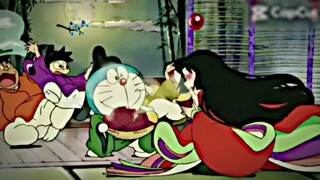 Cần chi châu báu Ngọc ngà ? chỉ cần một rổ khoai lang,gả liền !💅🏻 #doraemon