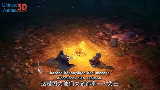The legend of sword domain ep 171 sub indo